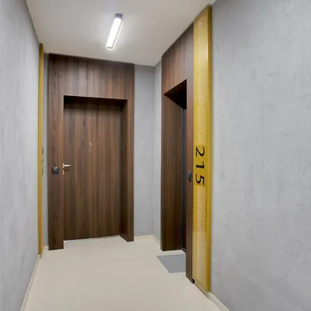 Lägenhet Essence Sapphire