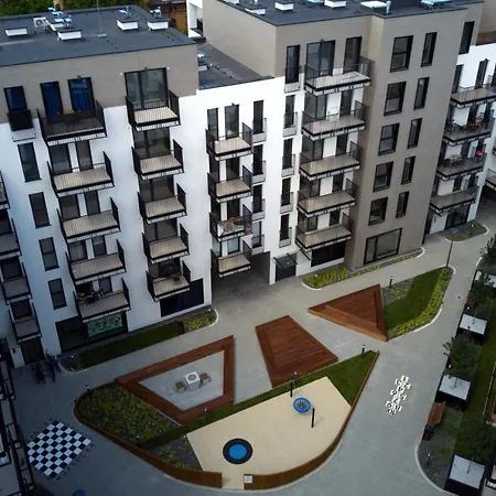 Lägenhet Essence Sapphire Poznań