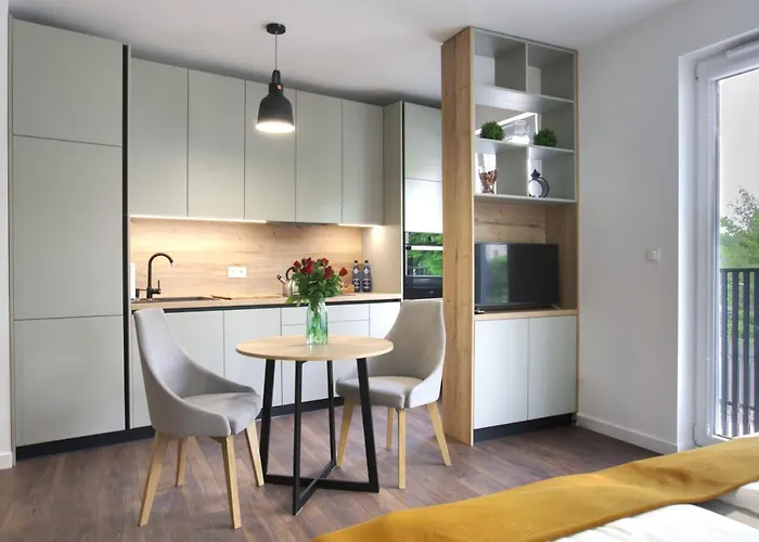 Apartment Essence Sapphire