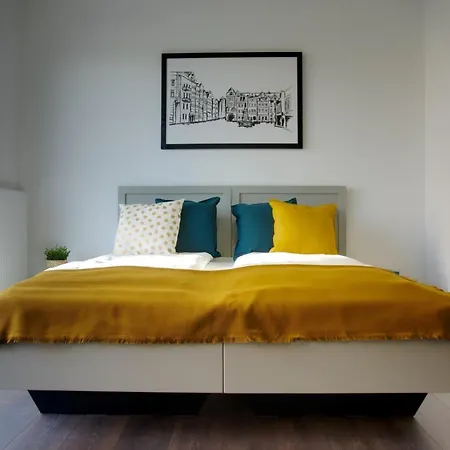 Apartman Essence Sapphire *