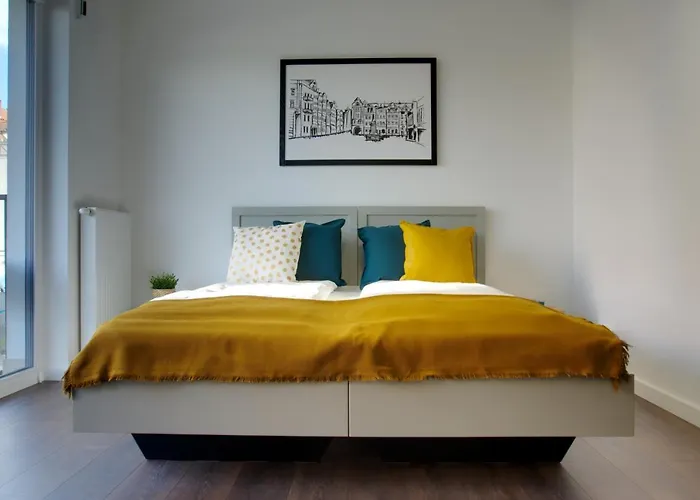 Apartman Essence Sapphire *