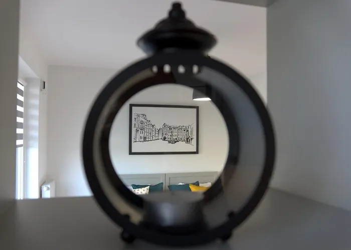 Apartman Essence Sapphire *