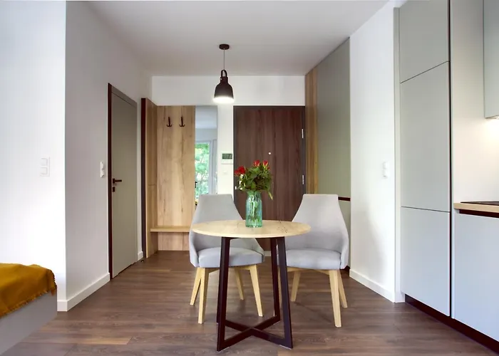 Essence Sapphire Apartman *