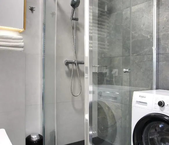 Essence Sapphire Apartman *